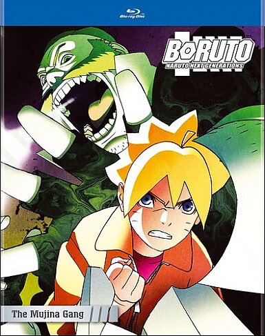 Boruto - Naruto Next Generations - Set 11 (BLU-RAY)