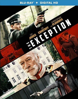 Exception (BLU-RAY)