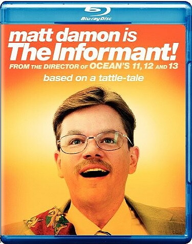 Informant! (BLU-RAY + DVD)