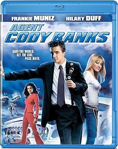 Agent Cody Banks (BLU-RAY)