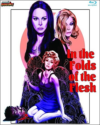 In The Folds Of The Flesh (BLU-RAY)