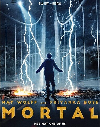Mortal (BLU-RAY)