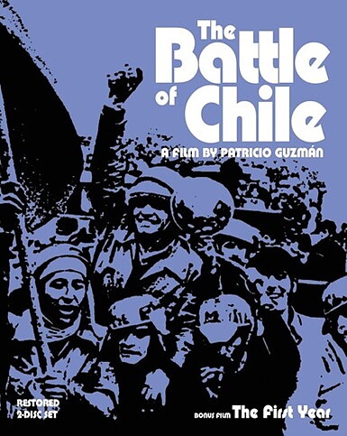 Battle Of Chile (BLU-RAY)