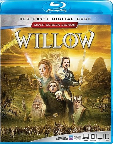Willow (BLU-RAY)