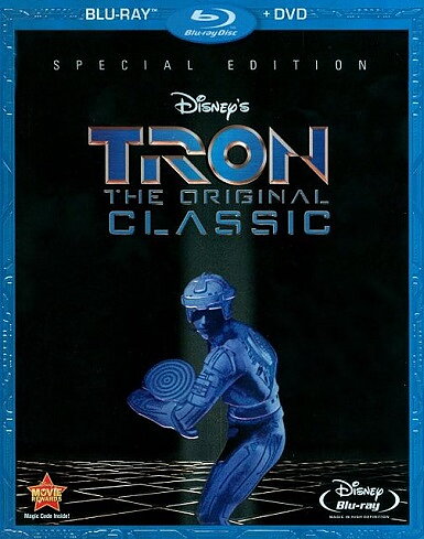 Tron - The Original Classic - Special Edition (BLU-RAY + DVD)