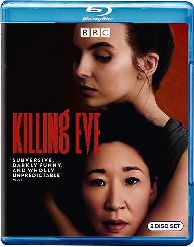 Killing Eve - Season One (BLU-RAY)