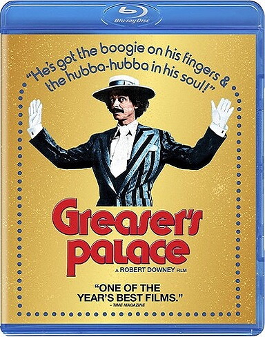 Greaser's Palace (BLU-RAY)