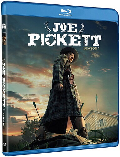 Joe Pickett: Season 1 (BLU-RAY)