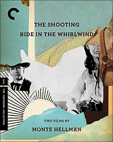 Shooting / Ride In The Whirlwind - Criterion Collection (BLU-RAY)