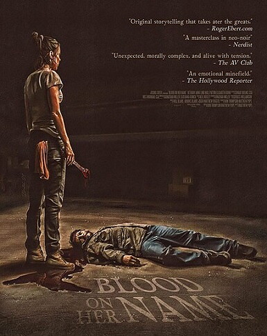 Blood On Her Name (BLU-RAY)