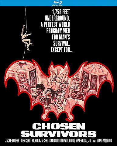 Chosen Survivors (BLU-RAY)