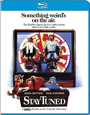 Stay Tuned (BLU-RAY)