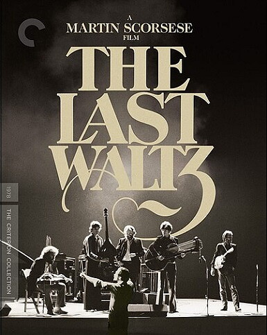 Last Waltz - Criterion Collection (BLU-RAY 4K ULTRA HD + BLU-RAY)