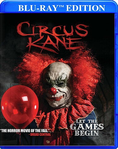 Circus Kane (BLU-RAY)