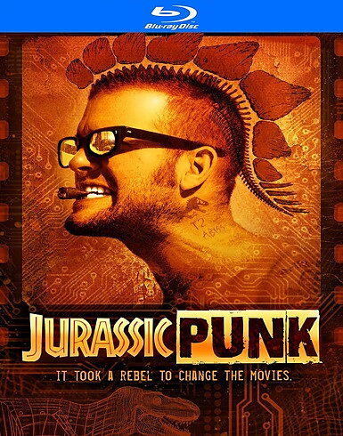 Jurassic Punk (BLU-RAY)