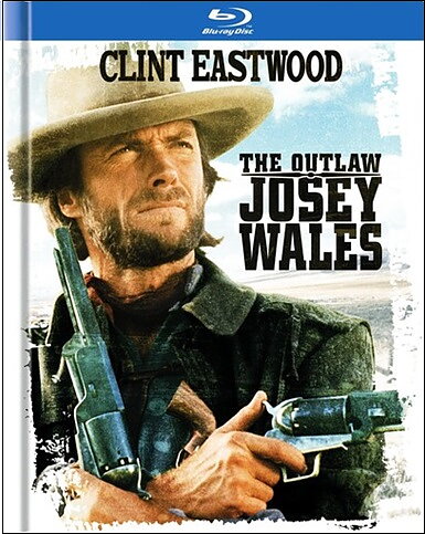 Outlaw Josey Wales - Digibook Edition (BLU-RAY)