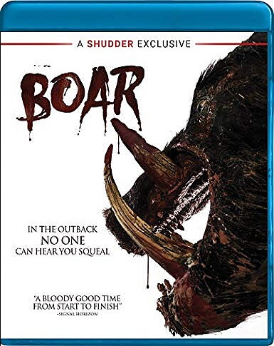 Boar (BLU-RAY)