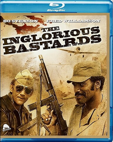 Inglorious Bastards (BLU-RAY)