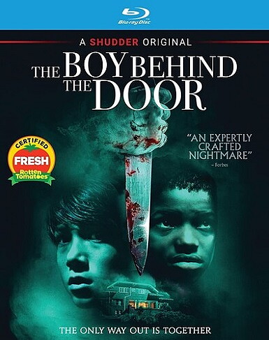 Boy Behind The Door (BLU-RAY)
