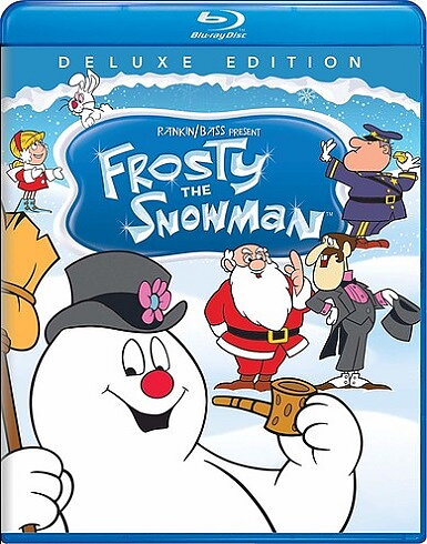 Frosty The Snowman - Deluxe Edition (BLU-RAY)