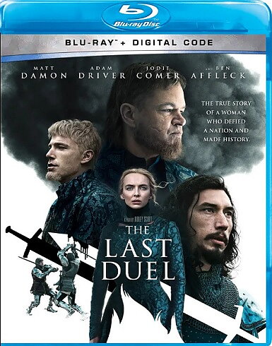 Last Duel (BLU-RAY)