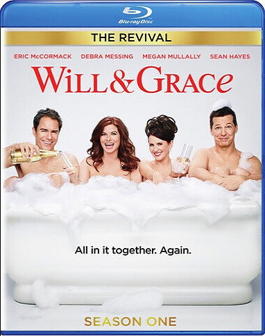 Will & Grace: The Revival - Season One (BLU-RAY)