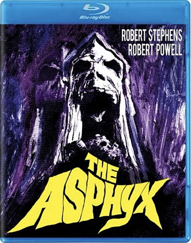 Asphyx - Special Edition (BLU-RAY)
