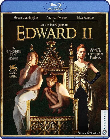 Edward II (BLU-RAY)