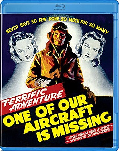 One Of Our Aircraft Is Missing (BLU-RAY)