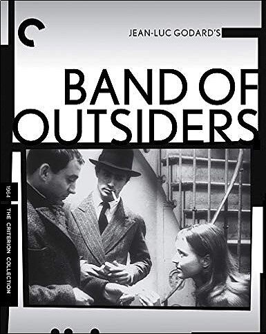 Band Of Outsiders - Criterion Collection (BLU-RAY)