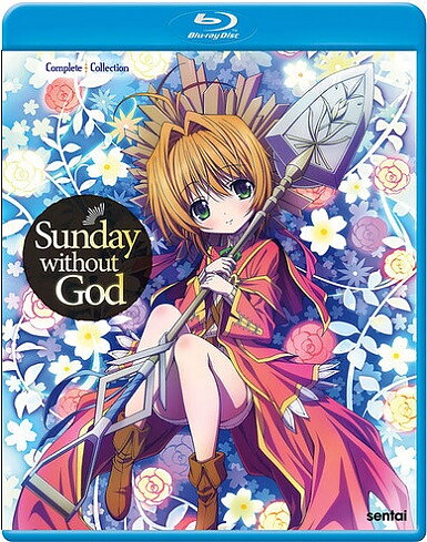 Sunday Without God - The Complete Collection (BLU-RAY)