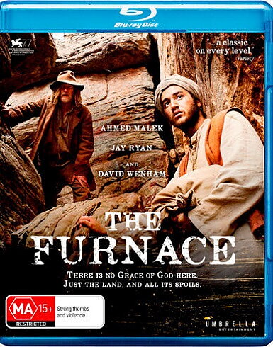 Furnace (BLU-RAY)