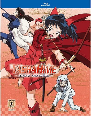 Yashahime: Princess Half-Demon: Season 2 - Part 1 (BLU-RAY)