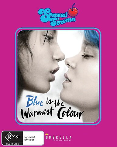 Blue Is The Warmest Color (BLU-RAY)