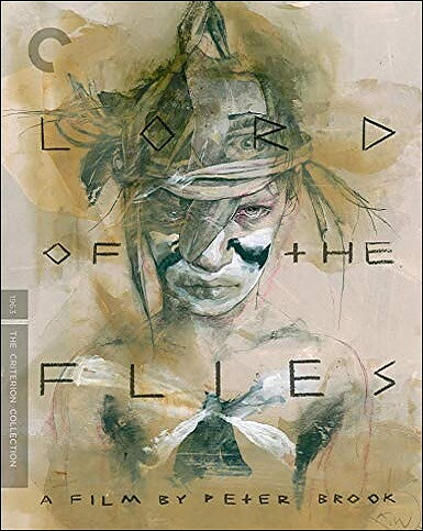Lord Of The Flies - Criterion Collection (BLU-RAY)