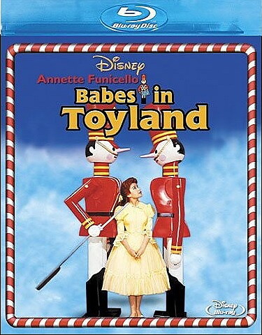 Babes In Toyland (BLU-RAY)