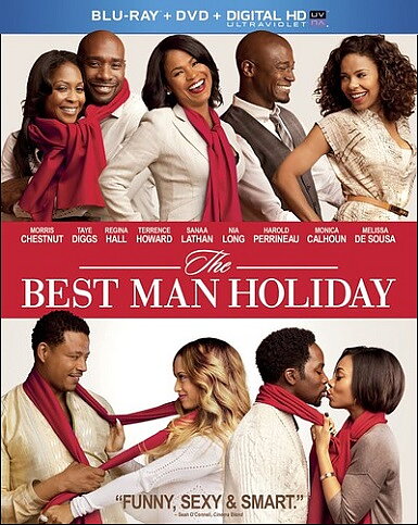 Best Man Holiday (BLU-RAY + DVD)