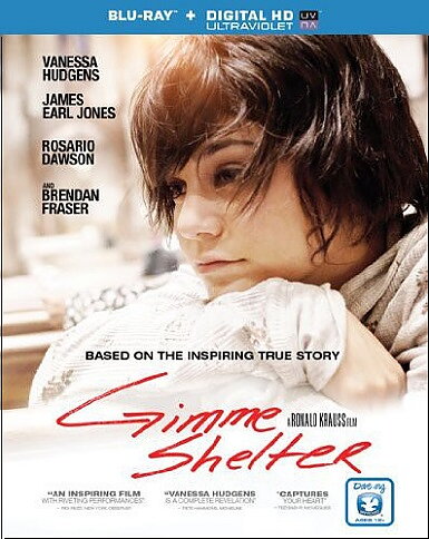 Gimme Shelter (BLU-RAY)