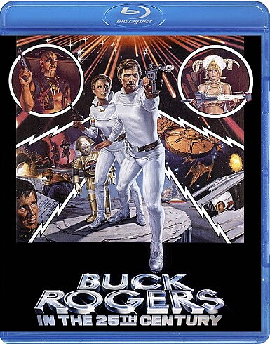 Buck Rogers In The 25th Century (BLU-RAY)