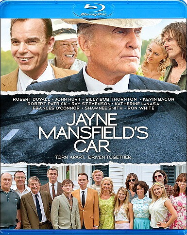 Jayne Mansfield's Car (BLU-RAY)