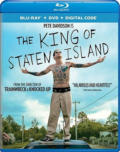 King Of Staten Island (BLU-RAY + DVD)