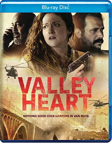 Valleyheart (BLU-RAY)