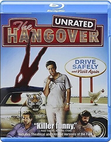 Hangover (BLU-RAY)