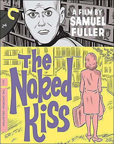 Naked Kiss - Criterion Collection (BLU-RAY)