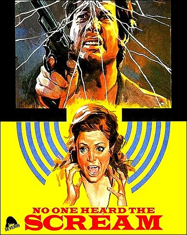 No One Heard The Scream (BLU-RAY)