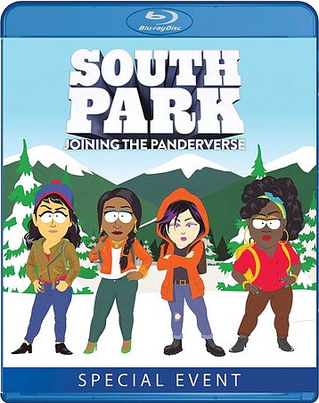 South Park: Joining The Panderverse (BLU-RAY)