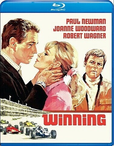 Winning (BLU-RAY)
