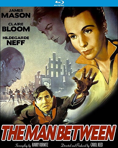 Man Between - Special Edition (BLU-RAY)