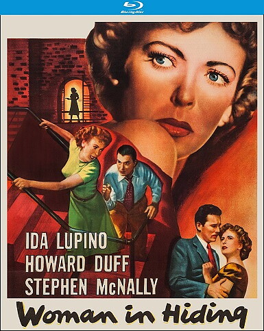 Woman In Hiding (BLU-RAY)