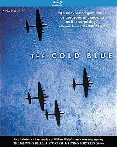 Cold Blue (BLU-RAY)